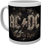 AC/DC - Rock or Bust Mug 3