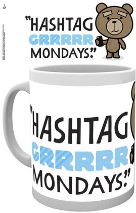 Ted 2 - Mondays Tasse