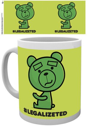 Ted 2 - Legalise Tasse