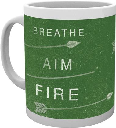 Arrow - Breathe Aim Fire