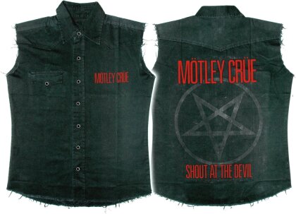 Motley Crue - Shout At The Devil Workshirt