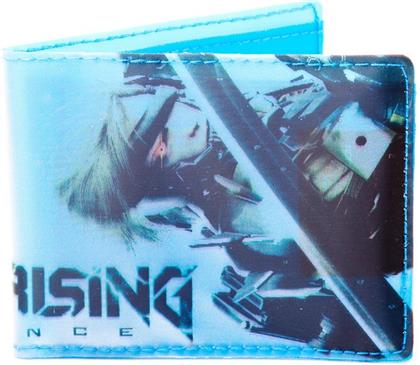 Metal Gear Rising - Raiden Bifold Wallet
