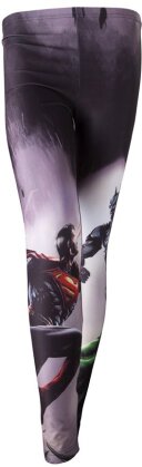 Injustice - sublimation printed legging - S - Taille S