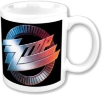 ZZ Top - Circle Logo