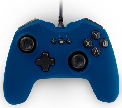 GC-100XF Gaming Controller - blue