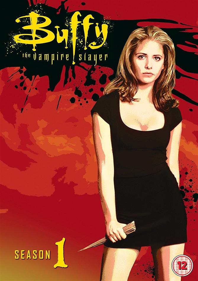 Buffy The Vampire Slayer Season 1 (3 DVD) CeDe.ch Buffy The Vampire Slayer Season 1 (3 DVD) CeDe.ch