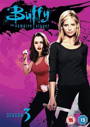 Buffy The Vampire Slayer - Season 3 (6 DVDs)