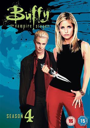Buffy The Vampire Slayer - Season 4 (6 DVDs)
