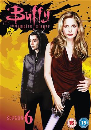 Buffy The Vampire Slayer - Season 6 (6 DVDs)
