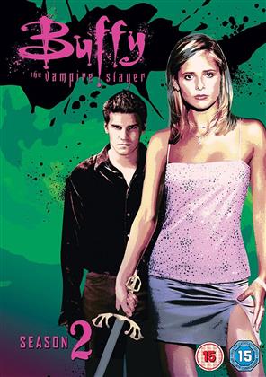 Buffy The Vampire Slayer - Season 2 (6 DVDs)