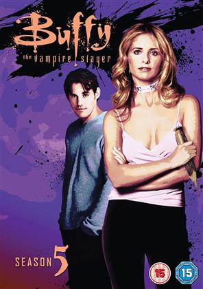 Buffy The Vampire Slayer - Season 5 (6 DVDs)