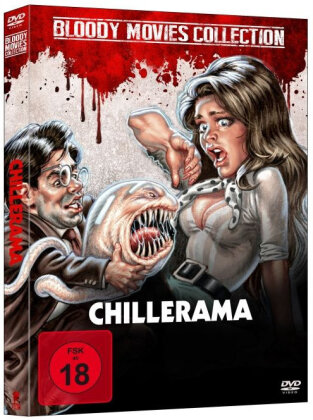 Chillerama (2011) (Bloody Movies Collection, Uncut)