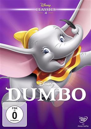 Dumbo (1941) (Disney Classics, Version Restaurée)