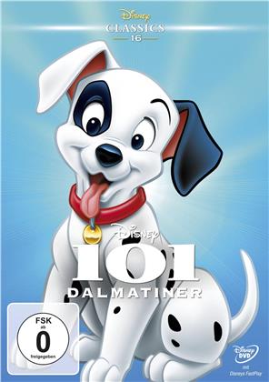 101 Dalmatiner (1961) (Disney Classics)