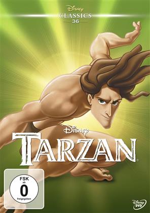 Tarzan (1999) (Disney Classics)