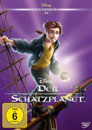 Der Schatzplanet (2002) (Disney Classics)