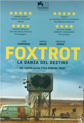 Foxtrot - La danza del destino (2017)