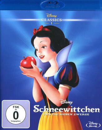 Schneewittchen und die sieben Zwerge (1937) (Disney Classics, Version Restaurée)
