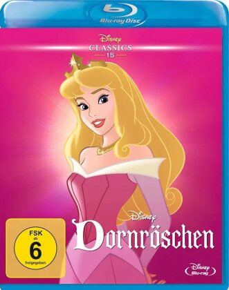 Dornröschen (1959) (Disney Classics)
