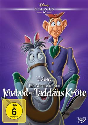 Die Abenteuer von Ichabod und Taddäus Kröte (1949) (Disney Classics)