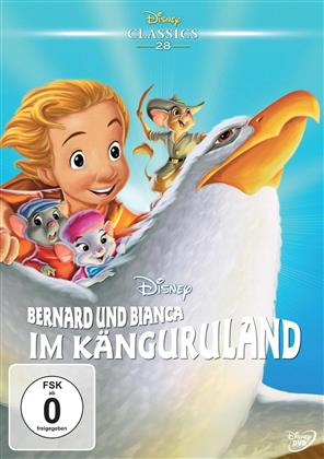 Bernard und Bianca - Im Känguruland (1990) (Disney Classics)