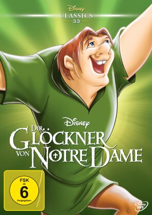 Der Glöckner von Notre Dame (1996) (Disney Classics)