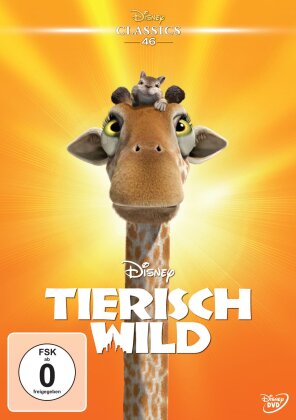 Tierisch wild (2006) (Disney Classics)