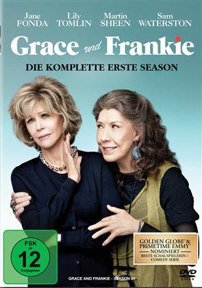 Grace and Frankie - Staffel 1 (3 DVDs)