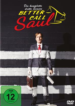 Better Call Saul - Staffel 3 (3 DVD)