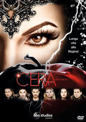 C'era una volta - Once upon a time - Stagione 6 (6 DVDs)