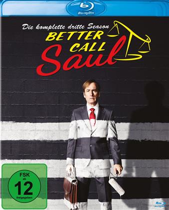 Better Call Saul - Staffel 3 (3 Blu-rays)