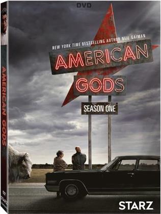 American Gods - Season 1 (3 DVDs)