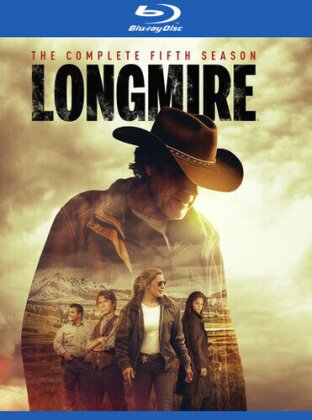 Longmire - Season 5 (4 Blu-rays)