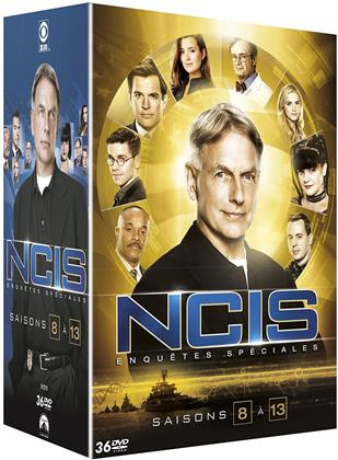 NCIS - Saisons 8-13 (36 DVDs)