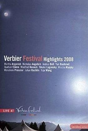 Various Artists - Verbier Festival - Highlights 2008 (Medici Arts)