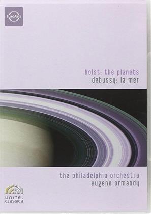 Philadelphia Orchestra & Eugène Ormandy - Debussy - La Mer / Holst - The Planets