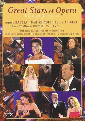 Various Artists - Great Stars of Opera (Euro Arts)