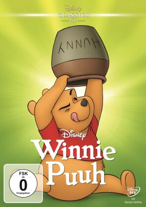 Winnie Puuh (2011) (Disney Classics)