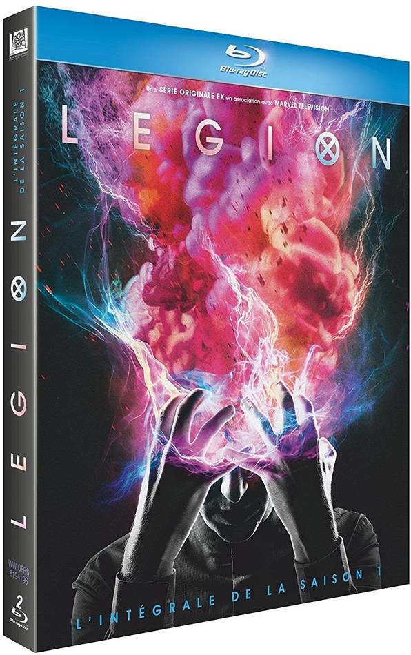 Legion - Saison 1 (2 Blu-rays)