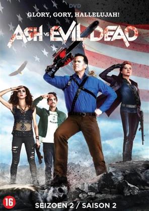 Ash vs Evil Dead - Saison 2 (2 DVDs)