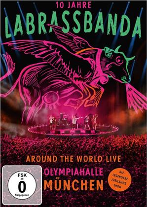 LaBrassBanda - Around the World - Live