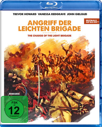 Angriff der leichten Brigade (1968)