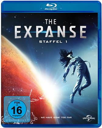 The Expanse - Staffel 1 (2 Blu-rays)