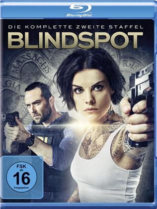 Blindspot - Staffel 2 (4 Blu-rays)