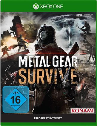 Metal Gear Survive (German Edition)
