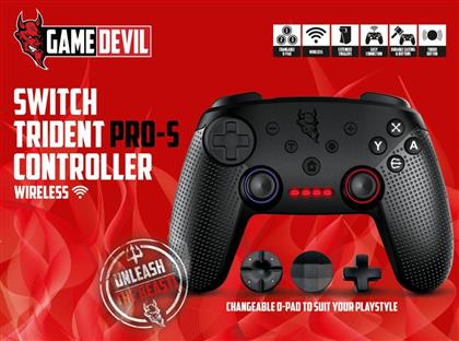 Trident PRO-S Controller Wireless