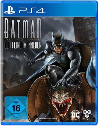 Batman The Telltale Series: Der Feind im Inneren (German Edition)