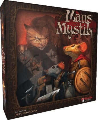 Maus und Mystik
