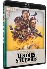 Les oies sauvages (1978) (Collection Grands Films de guerre)