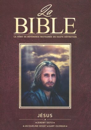 La Bible - Jésus (2 DVDs)